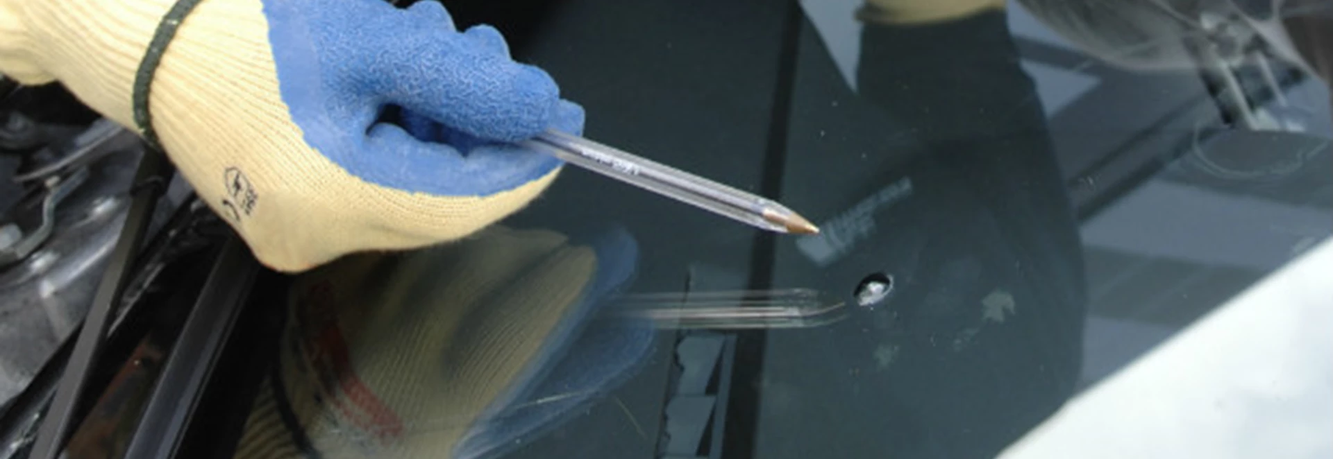 A guide to windscreen damage and repair